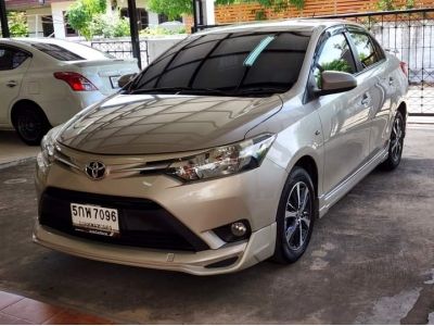 Toyota Vios 1.5 Dual-vvti auto 7speed  2016 รูปที่ 1