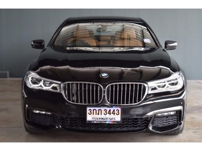 BMW 730 Ld  M Sport ปี 2016 รูปที่ 1