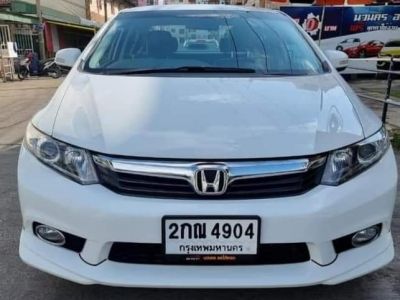 HONDA CIVIC (1.8 E NAVI) ปี 2013 รูปที่ 1