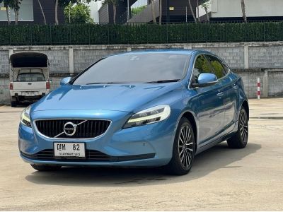 2017 Volvo V40 2.0 T4 Minorchange รูปที่ 1