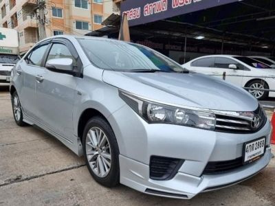 TOYOTA ALTIS (1.6G) ปี2015 รูปที่ 1