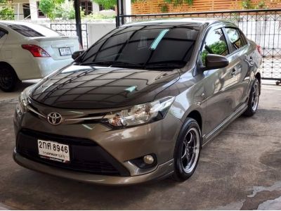 Toyota Vios 1.5J auto 2013 รูปที่ 1