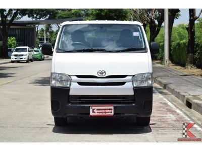 Toyota Hiace 3.0 (ปี 2016) ตัวเตี้ย D4D Van รูปที่ 1