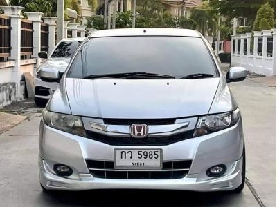 Honda City 1.5S AT ปี 2009 รูปที่ 1