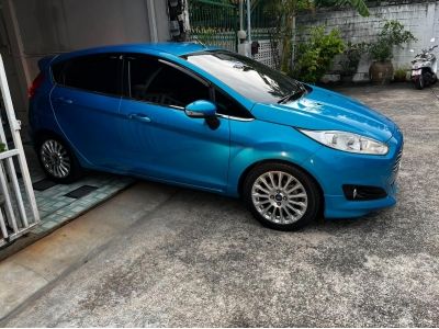 Ford Fiesta 1.0 Sport 2014 รูปที่ 1