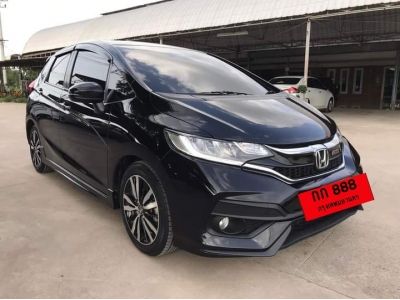 Honda Jazz 1.5RS  A/T ปี 2018 รูปที่ 1