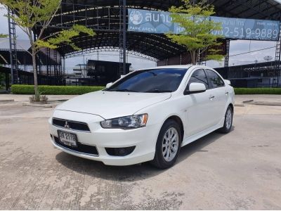 2011 MITSUBISHI LANCER EX 1.8 GLS เครดิตดีฟรีดาวน์ รูปที่ 1