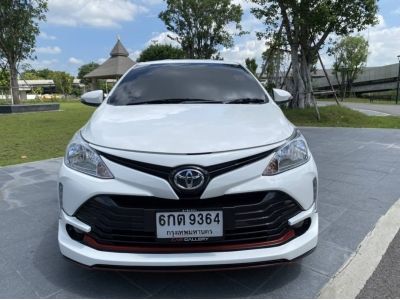 มือเดียวใช้น้อย Toyota Vios 1.5E MNC 2017 รูปที่ 1