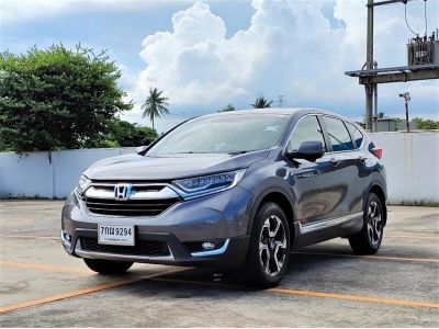 HONDA CR-V 2.4 EL 4WD(2018) รูปที่ 1