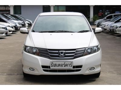 2011 HONDA CITY 1.5 SV *ฟรีดาวน์ แถมประกันภัย อนุมัติเร็ว ผ่านง่าย รูปที่ 1