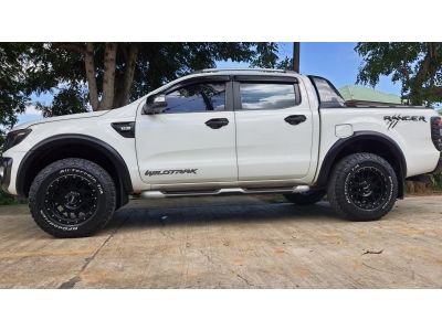 ขาย Ford Ranger Wildtrack สภาพดี วิ่งน้อย รูปที่ 1