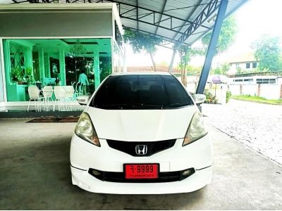 HONDA JAZZ 1.5S I-VTEC เกียร์AT ปี10 รูปที่ 1