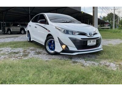 TOYOTA  YARIS ATIV  1.2 S   A/T ปี 2018 รูปที่ 1