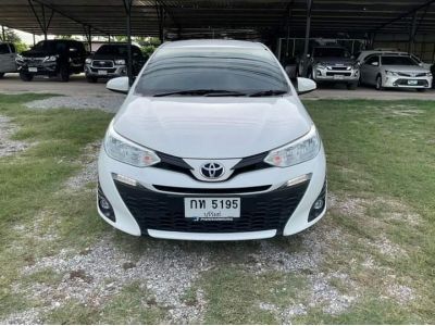 TOYOTA  YARIS  1.2 J  A/T  ปี 2018 รูปที่ 1