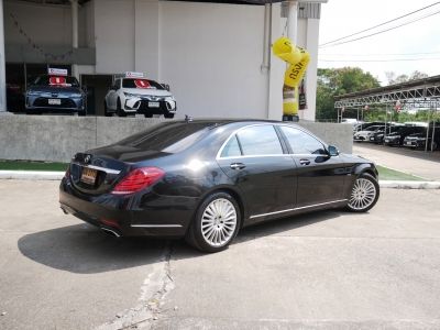 BENZ S500E 3.0 HYBRID W222 เกียร์AT ปี17 รูปที่ 1