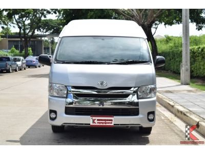 Toyota Hiace 3.0 (ปี 2017) COMMUTER D4D Van รูปที่ 1