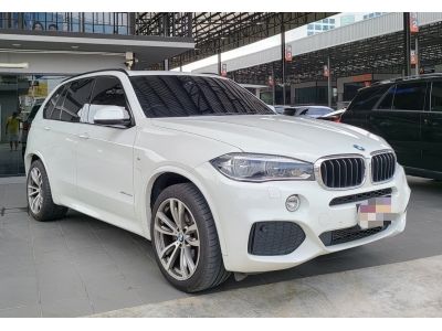 BMW X5 3.0 diesel turbo Auto ปี 2015 รูปที่ 1