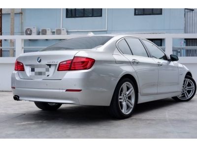 BMW Series 5 2.0 twin turbo diesel Auto  ปี 2013 รูปที่ 1