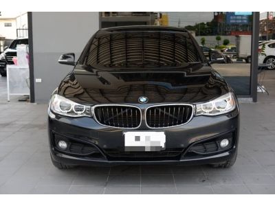 BMW Series 3 2.0 diesel turbo Auto ปี 2017 รูปที่ 1