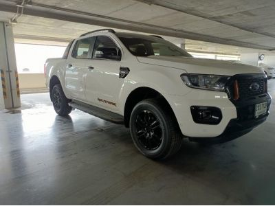 Ford Ranger All-New Double Cab 2.0 Bi-Turbo 4Wd Wildtrak ปี 20 AT (รถมือสอง ราคาดี เจ้าของขายเอง รถสวย สภาพดี ไมล์แท้) รูปที่ 1