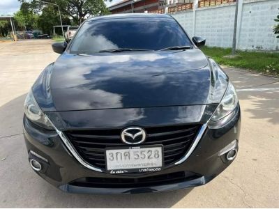 Mazda 3  2.0E Skyactiv A/T ปี 2014 รูปที่ 1