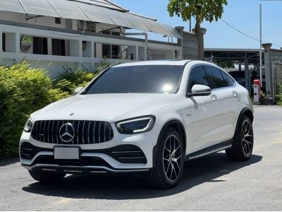 2020 Mercedes Benz GLC43 3.0 AMG Coupe 4MATIC รูปที่ 1