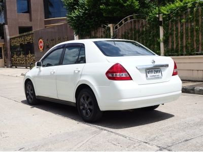 NISSAN TIIDA 1.6 M LATIO (MNC) ปี 2010 เกียร์AUTO สภาพนางฟ้า รูปที่ 1