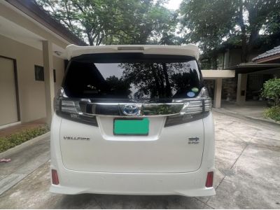 Toyota Velfire 30  Hybrid 2015 รุ่นท้อป 15x,xxx km รูปที่ 1