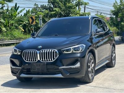 2022 BMW X1 2.0 sDrive18d xLine รูปที่ 1