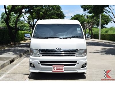 Toyota Ventury 2.7 (ปี 2013) V Van รูปที่ 1