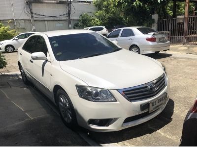 รถเจ้าของขายเอง Toyota Camry 2.0 G ปี 2011 ไมล์แค่ 76,000 กิโล รูปที่ 1