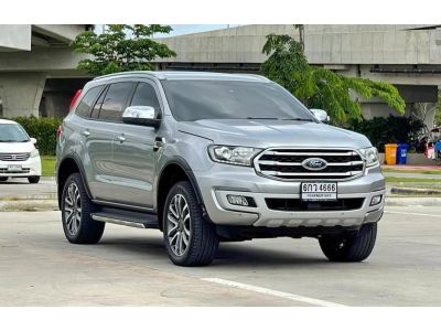 2019 FORD EVEREST 2.0 BI-TURBO TITANIUM PLUS 4WD รูปที่ 1