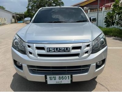 ISUZU ALL NEW D-MAX CAB 2.5Z  M/T ปี2012 รูปที่ 1