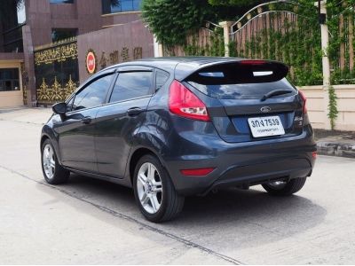 ฟอร์ด เฟียสต้า 1.5 sport hatchback Auto ปี 2013 จด 2014 รูปที่ 1