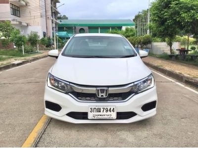 HONDA CITY 1.5 A/T ปี2014 รูปที่ 1