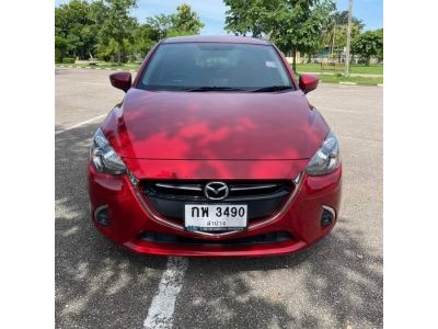 Mazda 2 skyactiv 5 ประตู A/T ปี 2017 รูปที่ 1