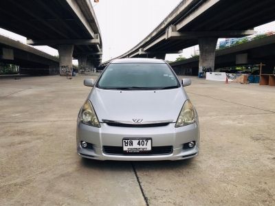 Toyota Wish 2.0 Q auto ปี 2004 รูปที่ 1