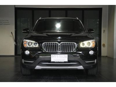 BMW X1 18i Xline 2014 รูปที่ 1