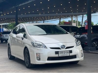 2012 TOYOTA PRIUS 1.8 Top Hybrid รูปที่ 1