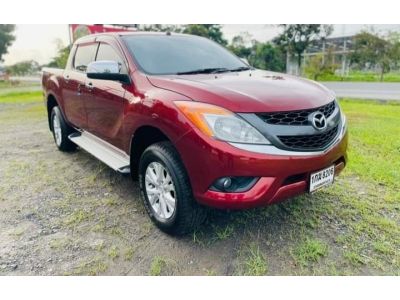 Mazda BT-50 Pro Double Cab 2.2 Hi-Racer ปี2012 รูปที่ 1