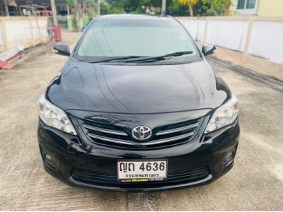 Toyota Altis 1.6E A/T ปี2011 รูปที่ 1