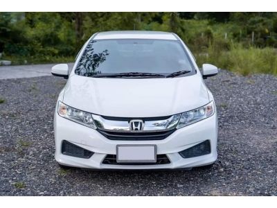 Honda City 1.5v auto ปี2015 รูปที่ 1