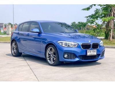 2015 BMW Series1 118i 1.6 F20 M Sport Hatchback รูปที่ 1