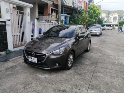 MAZDA2 SKYACTIV 4Doors  2015 high connect 1.3 รูปที่ 1