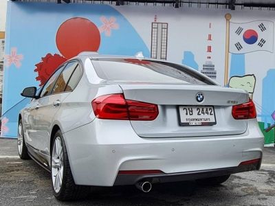 BMW 318i (F30) LCI รูปที่ 1