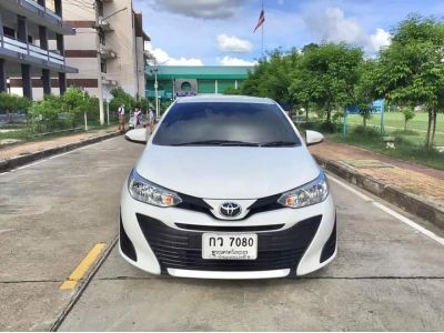 Toyota Yaris ative  1.2E. A/T ปี 2019 รูปที่ 1