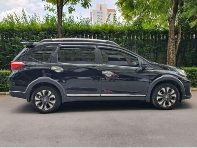 Honda BRV 1.5SV 7ที่นั่ง สีดำ A/T ปี2019 รูปที่ 1