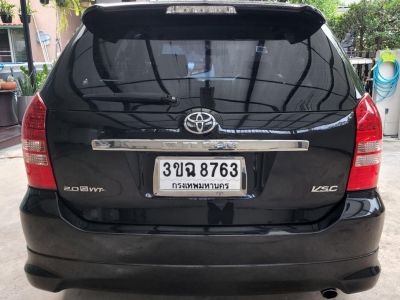 ขายรถบ้าน Toyota Wish ปี 2004 รูปที่ 1