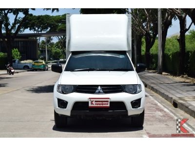 Mitsubishi Triton 2.5 (ปี 2015) SINGLE GL Pickup รูปที่ 1