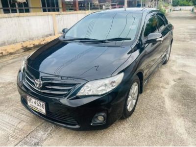 Toyota Altis 1.6E A/T ปี2011 รูปที่ 1